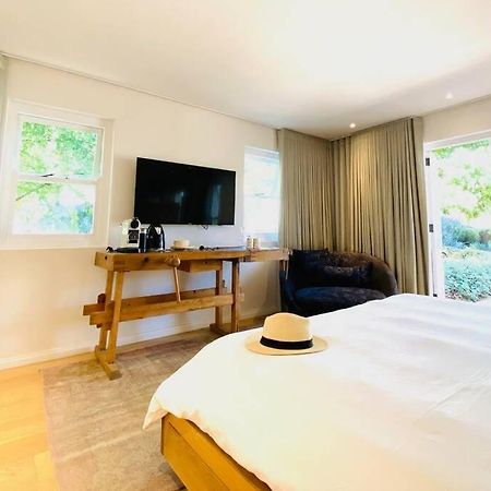 Апартаменты Farm Retreat Франсхук Экстерьер фото