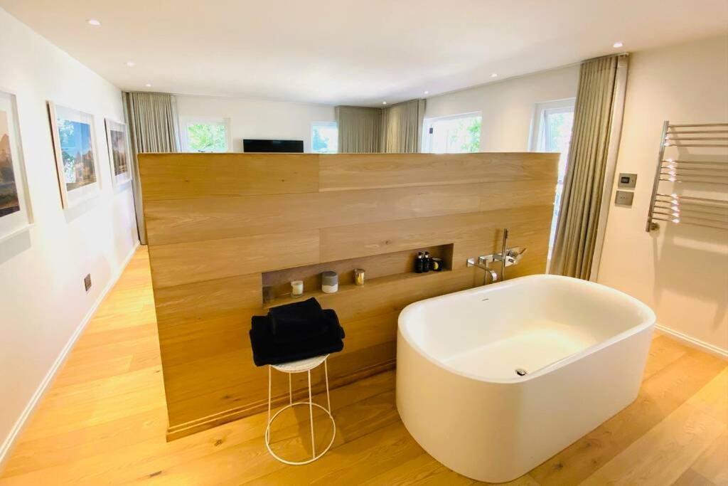 Апартаменты Farm Retreat Франсхук Экстерьер фото
