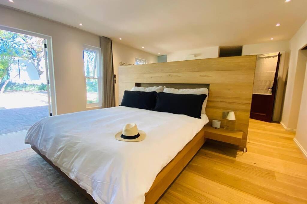 Апартаменты Farm Retreat Франсхук Экстерьер фото
